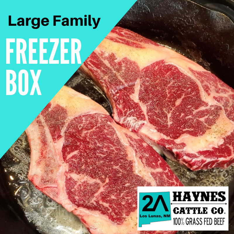 Freezer Boxes - HH Farmstead
